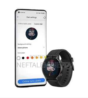 Xiaomi Haylou Rs3 Smart Watch