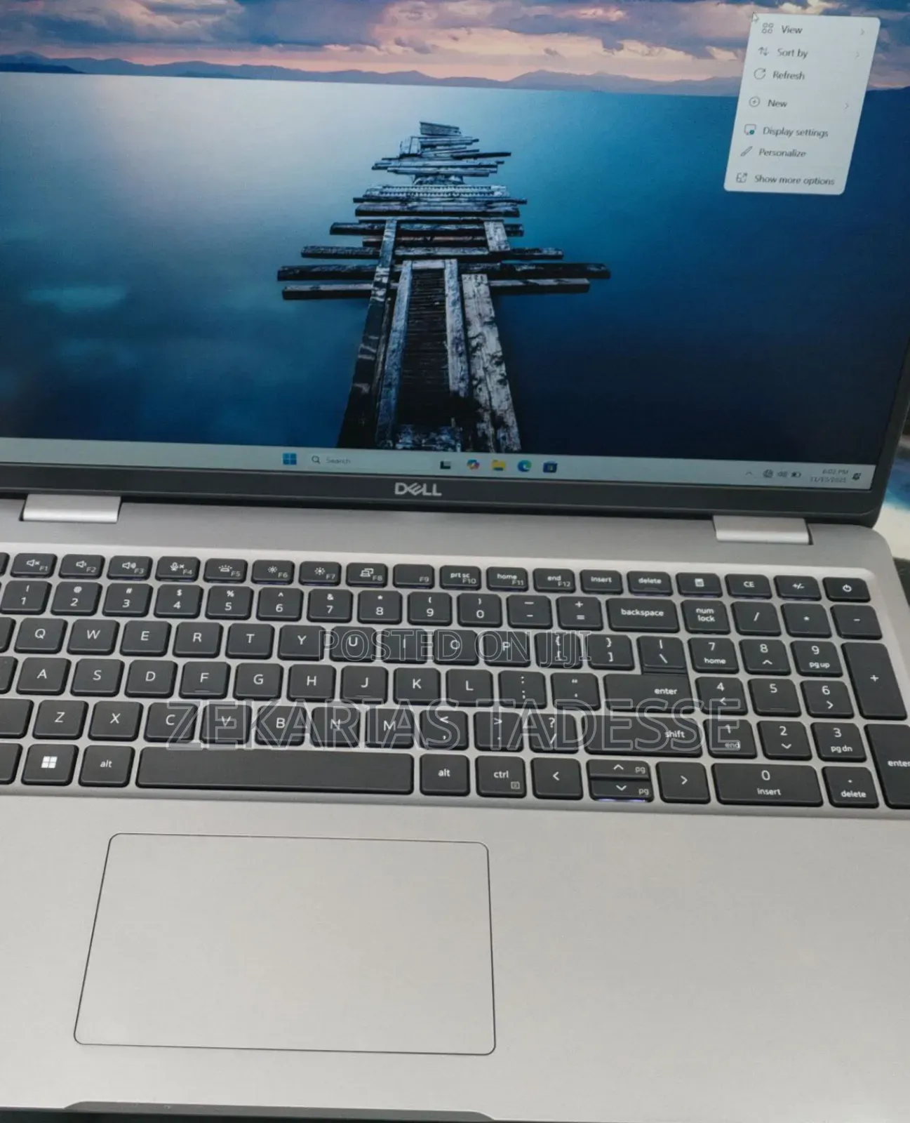 New Laptop Dell Latitude 5540 16GB Intel Core I5 SSD 512GB