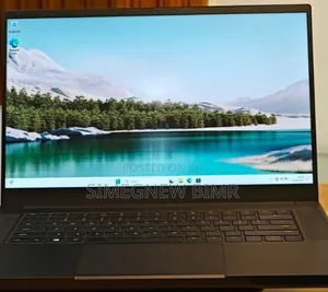 New Laptop Razer Blade 16GB Intel Core I7 SSD 512GB