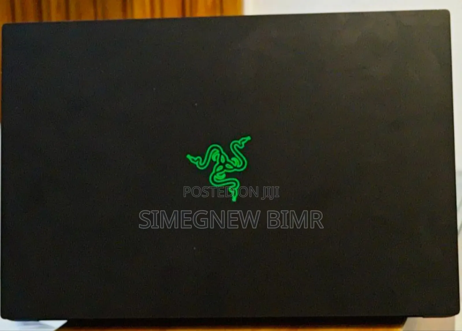 New Laptop Razer Blade 16GB Intel Core I7 SSD 512GB