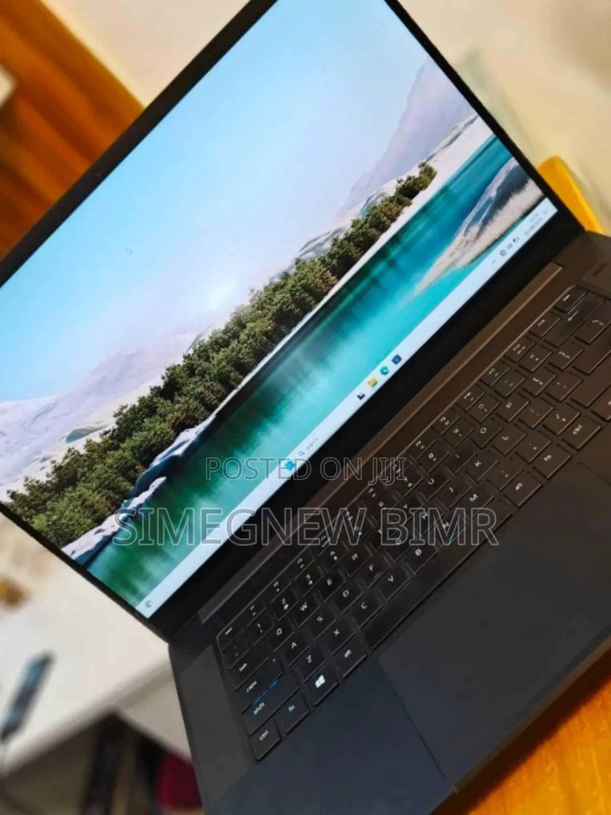 New Laptop Razer Blade 16GB Intel Core I7 SSD 512GB