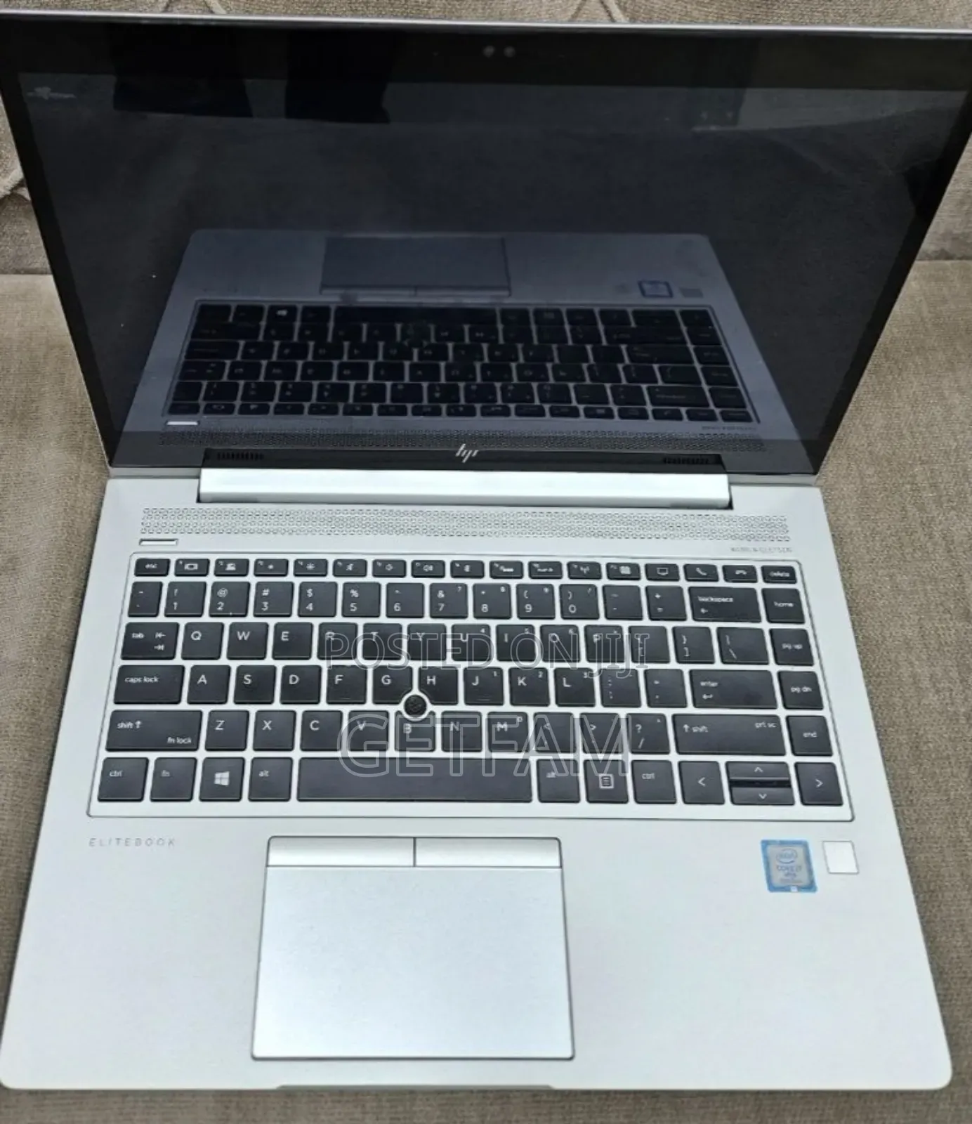 New Laptop HP EliteBook 840 G5 16GB Intel Core I7 SSD 512GB