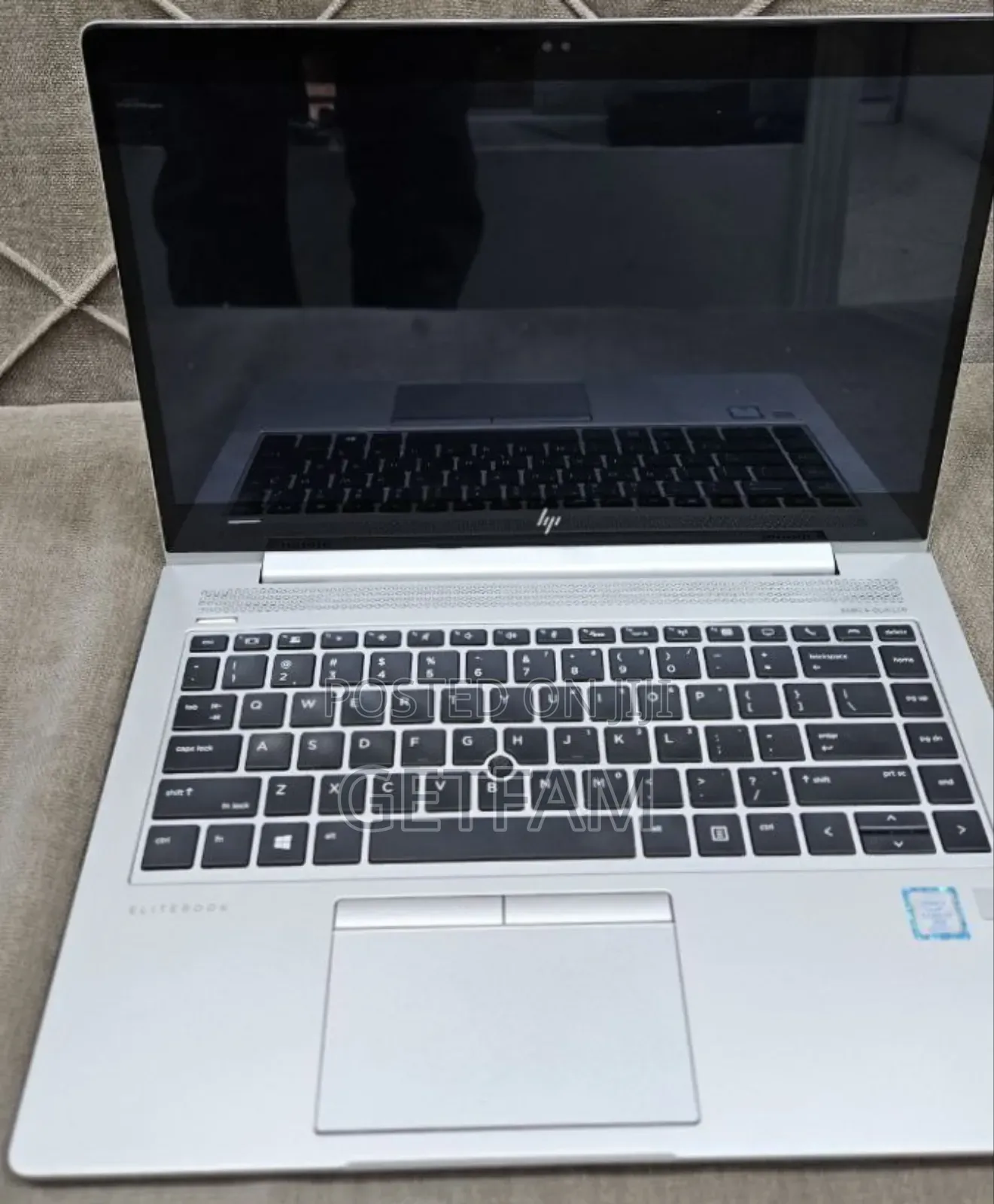 New Laptop HP EliteBook 840 G5 16GB Intel Core I7 SSD 512GB