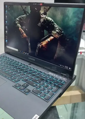 New Laptop Lenovo Legion 5 16GB Intel Core i7 SSD 512GB