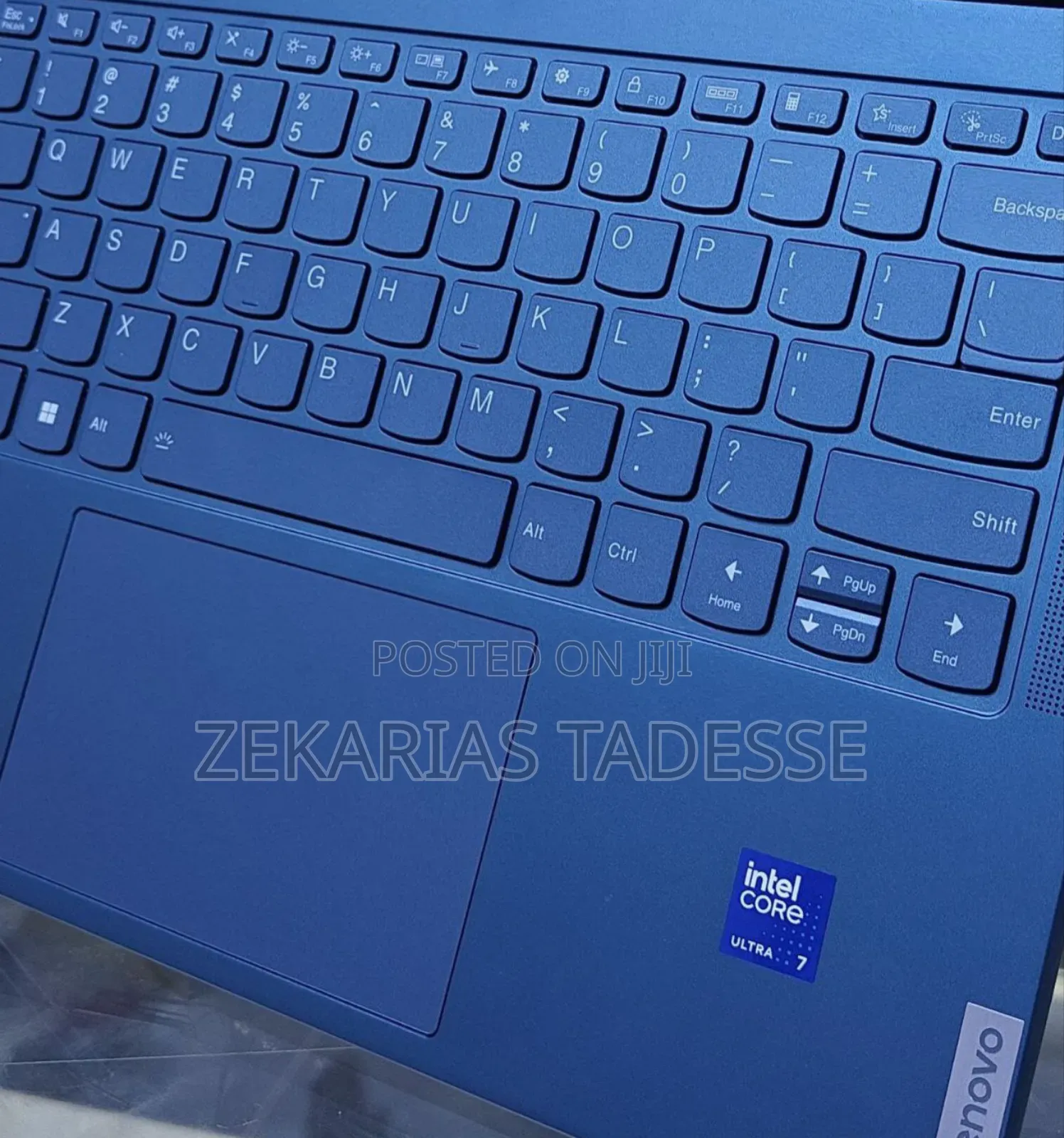 New Laptop Lenovo Yoga 9i 16GB Intel Core Ultra 7 SSD 1T