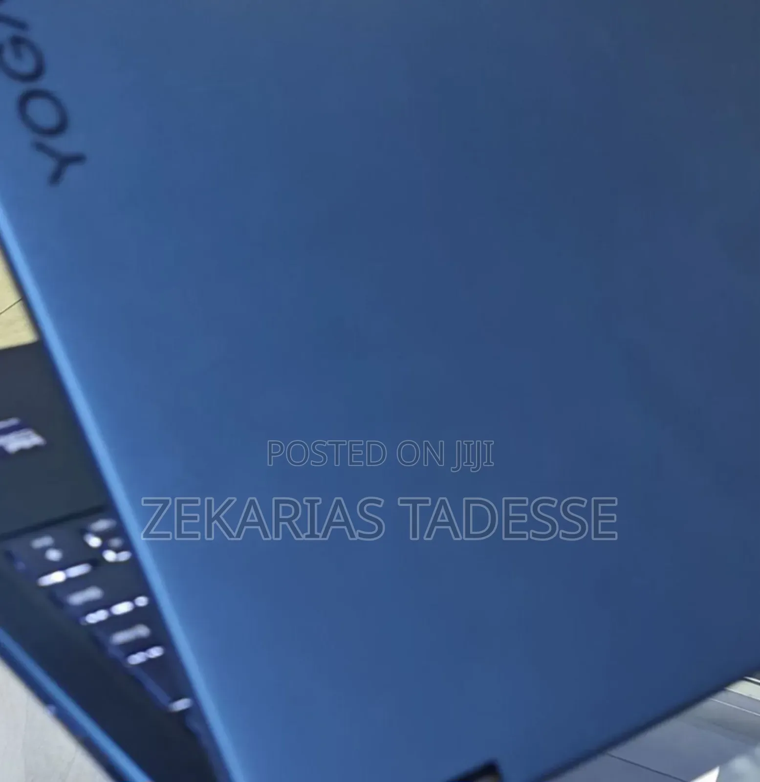 New Laptop Lenovo Yoga 9i 16GB Intel Core Ultra 7 SSD 1T