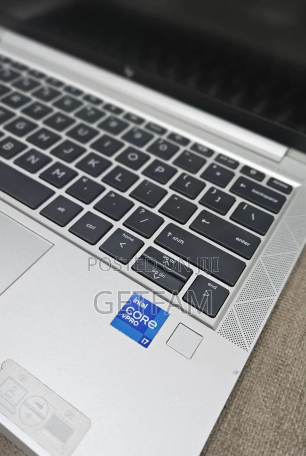 New Laptop HP EliteBook 830 16GB Intel Core I7 SSD 512GB