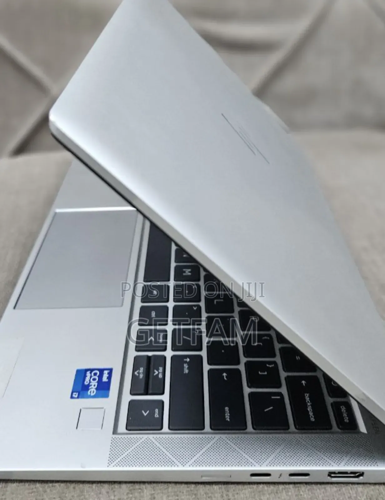 New Laptop HP EliteBook 830 16GB Intel Core I7 SSD 512GB