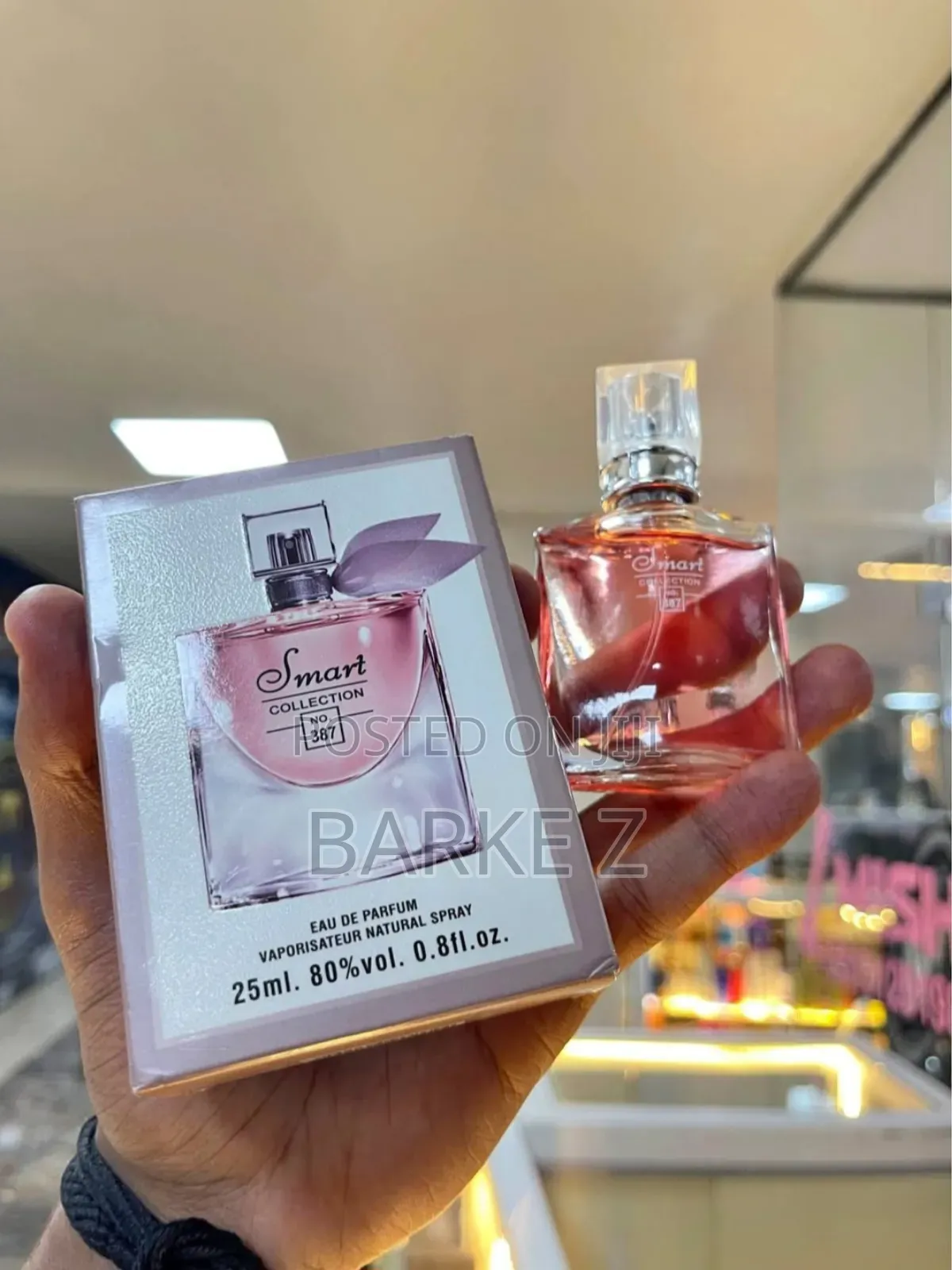 Smart Perfum Men and Women