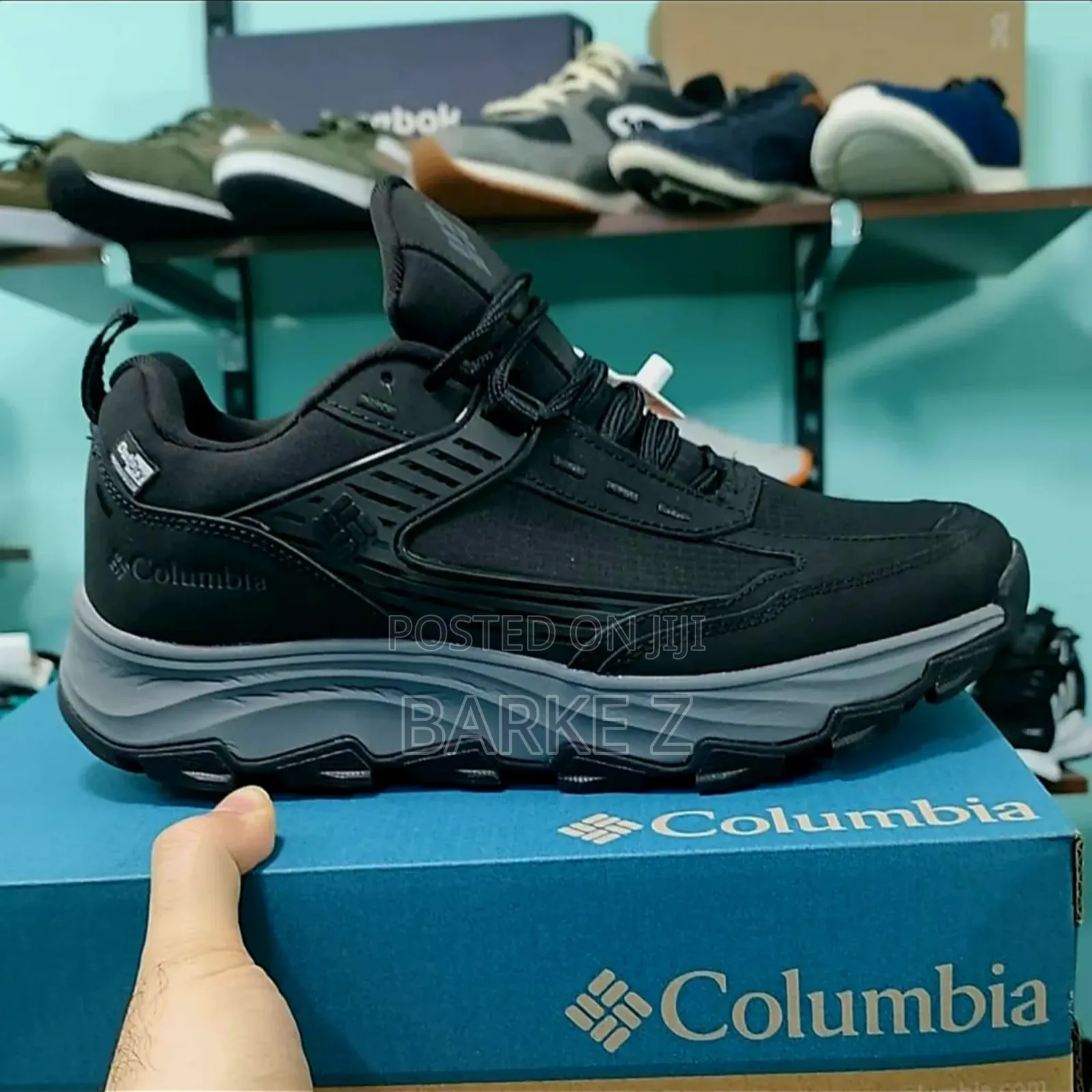 Colombia Water Proof Shoes