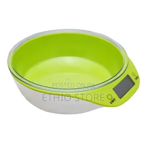 Photo - Electronic Kitchen Scale
