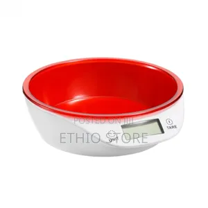 Electronic Kitchen Scale