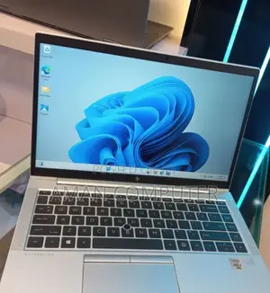 New Laptop HP EliteBook 840 G7 16GB Intel Core I5 SSD 512GB