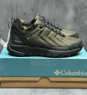 Colombia Water Proof Shoes
