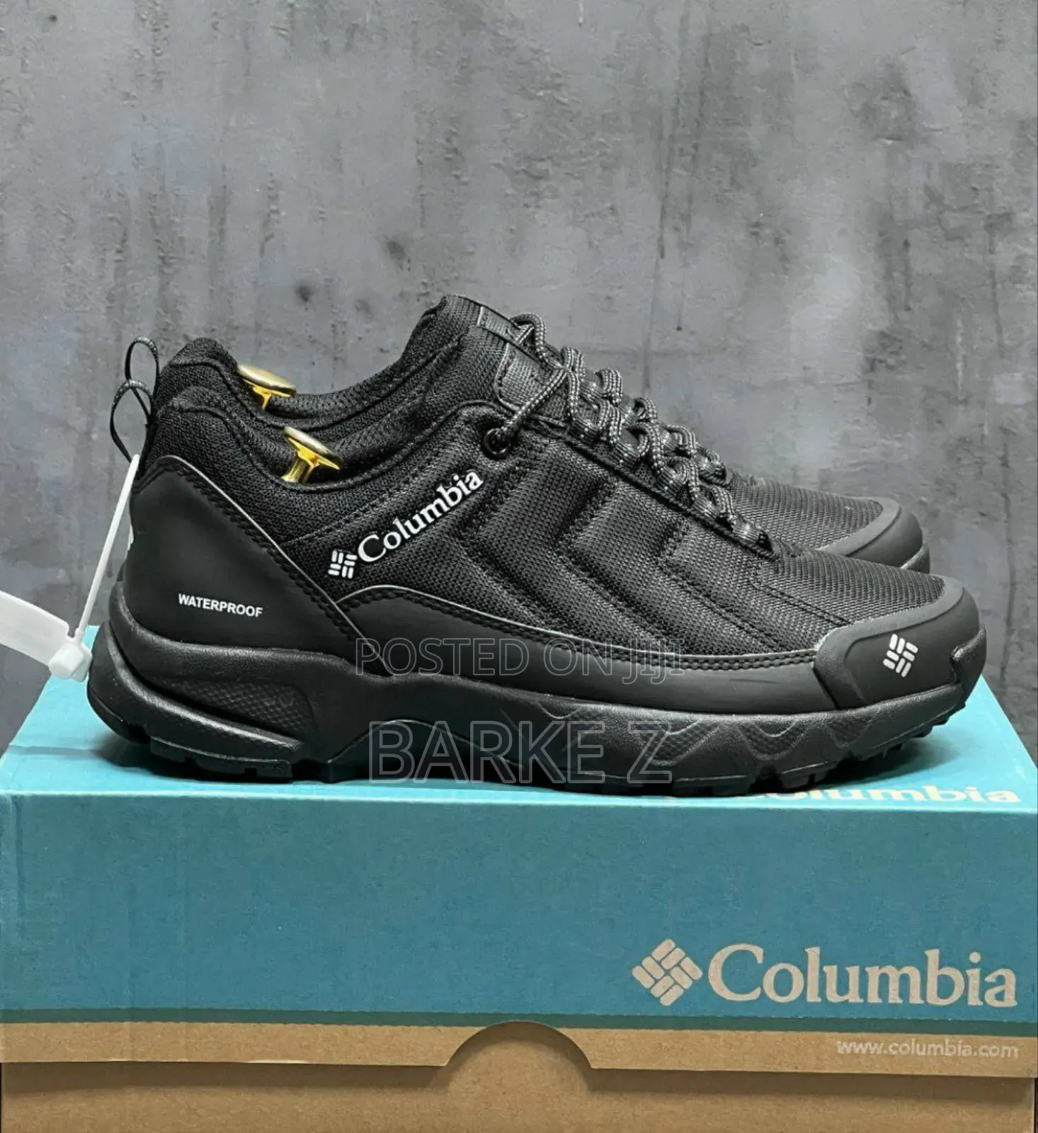 Colombia Water Proof Shoes