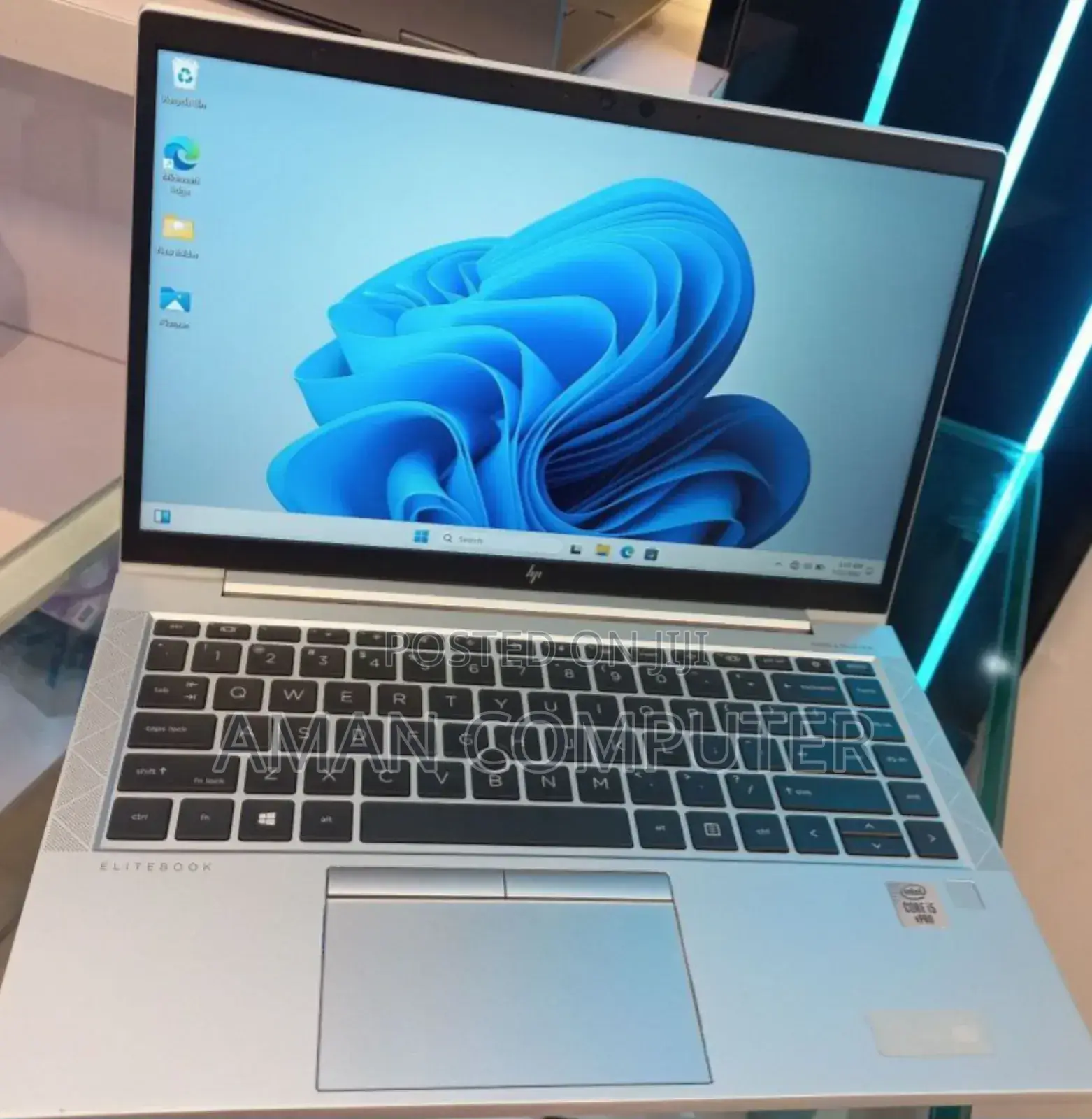 New Laptop HP EliteBook X360 1040 G7 16GB Intel Core I5 SSD 256GB