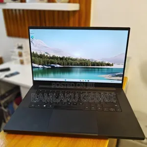 Photo - New Laptop Razer Blade 16GB Intel Core I7 SSD 512GB