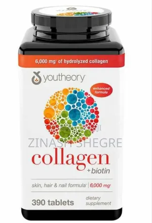 Photo - Collagen+Biotin