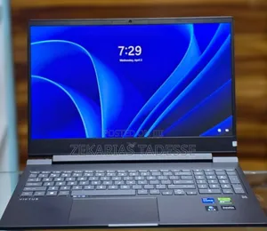 New Laptop HP Victus 16 16GB Intel Core I7 SSD 512GB