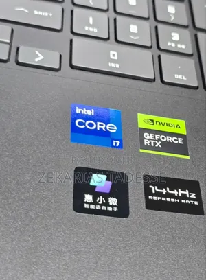 New Laptop HP Victus 16 16GB Intel Core I7 SSD 512GB