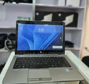 Photo - New Laptop HP EliteBook 840 G1 4GB Intel Core I5 HDD 500GB
