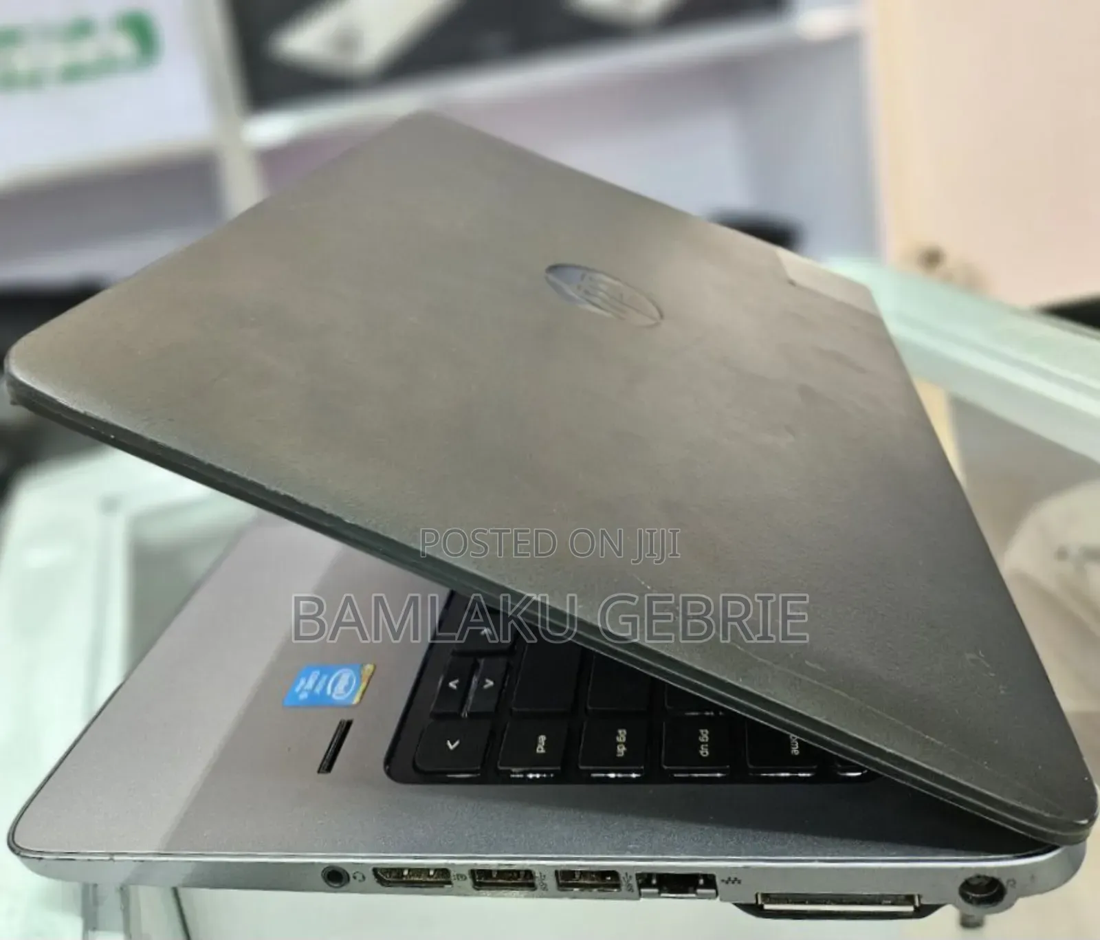 New Laptop HP EliteBook 840 G1 4GB Intel Core I5 HDD 500GB