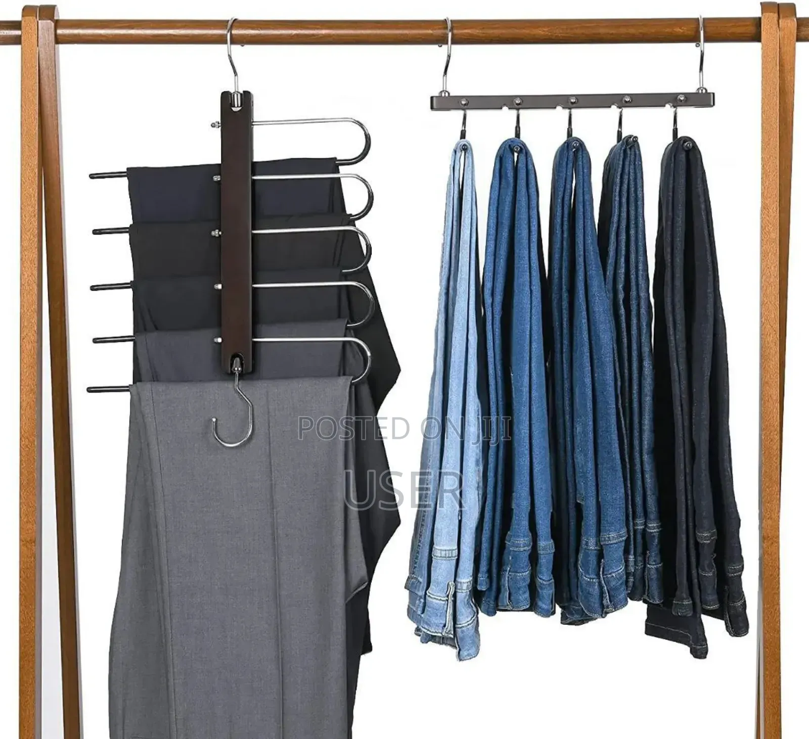 5-Pairs Cloth Hanger