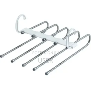 5-Pairs Cloth Hanger