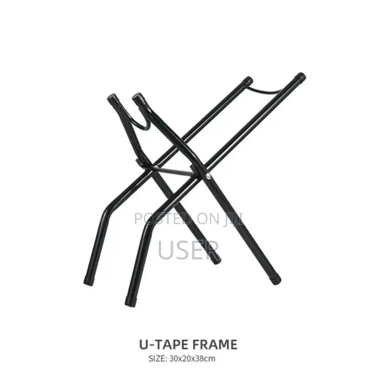 Foldable Water Bottle Stand and Dispenser