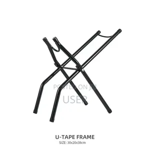 Photo - Foldable Water Bottle Stand and Dispenser