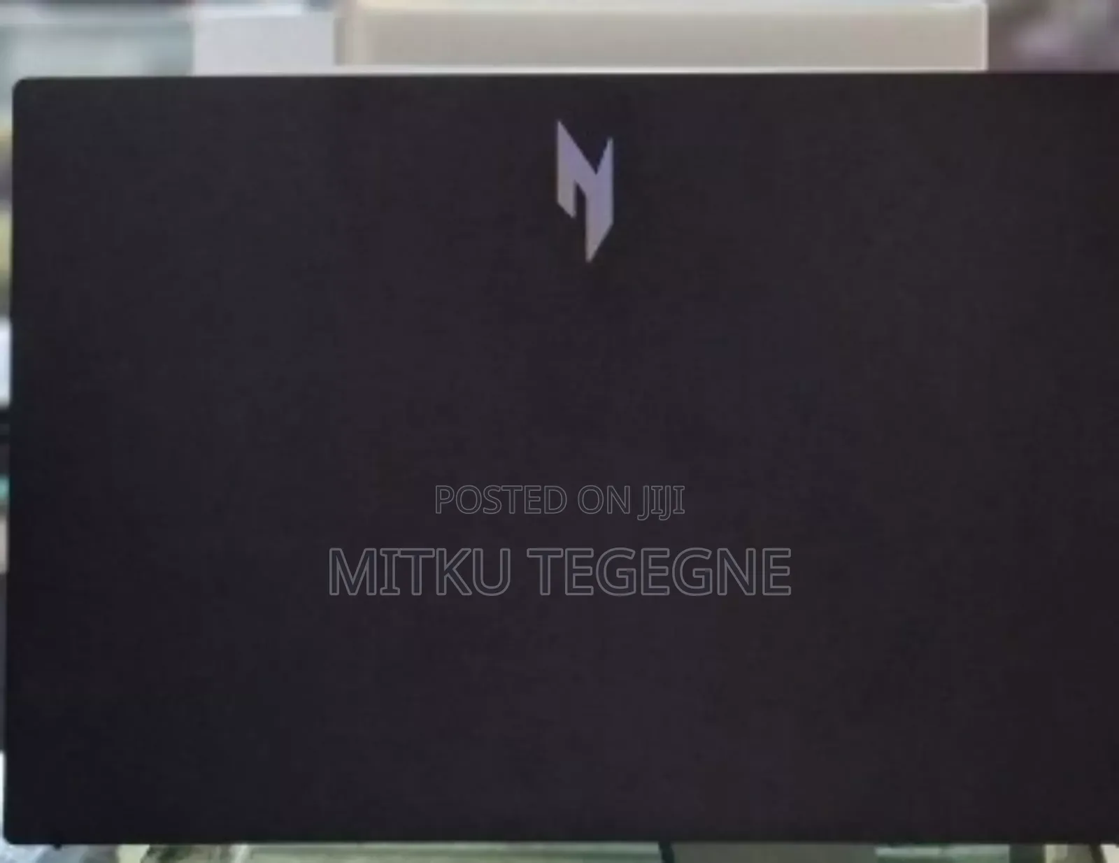 New Laptop Acer Nitro 5 16GB AMD Ryzen 5 SSD 512GB