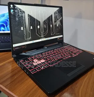 New Laptop Asus TUF Dash F15 16GB AMD Ryzen 7 SSD 512GB
