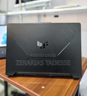 New Laptop Asus TUF Dash F15 16GB AMD Ryzen 7 SSD 512GB