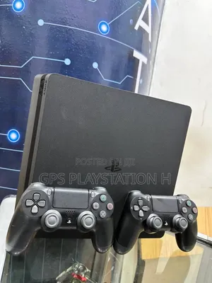 Photo - Playstation 4 Slim Jealbreak Ps4 ዋስትና ያለውps
