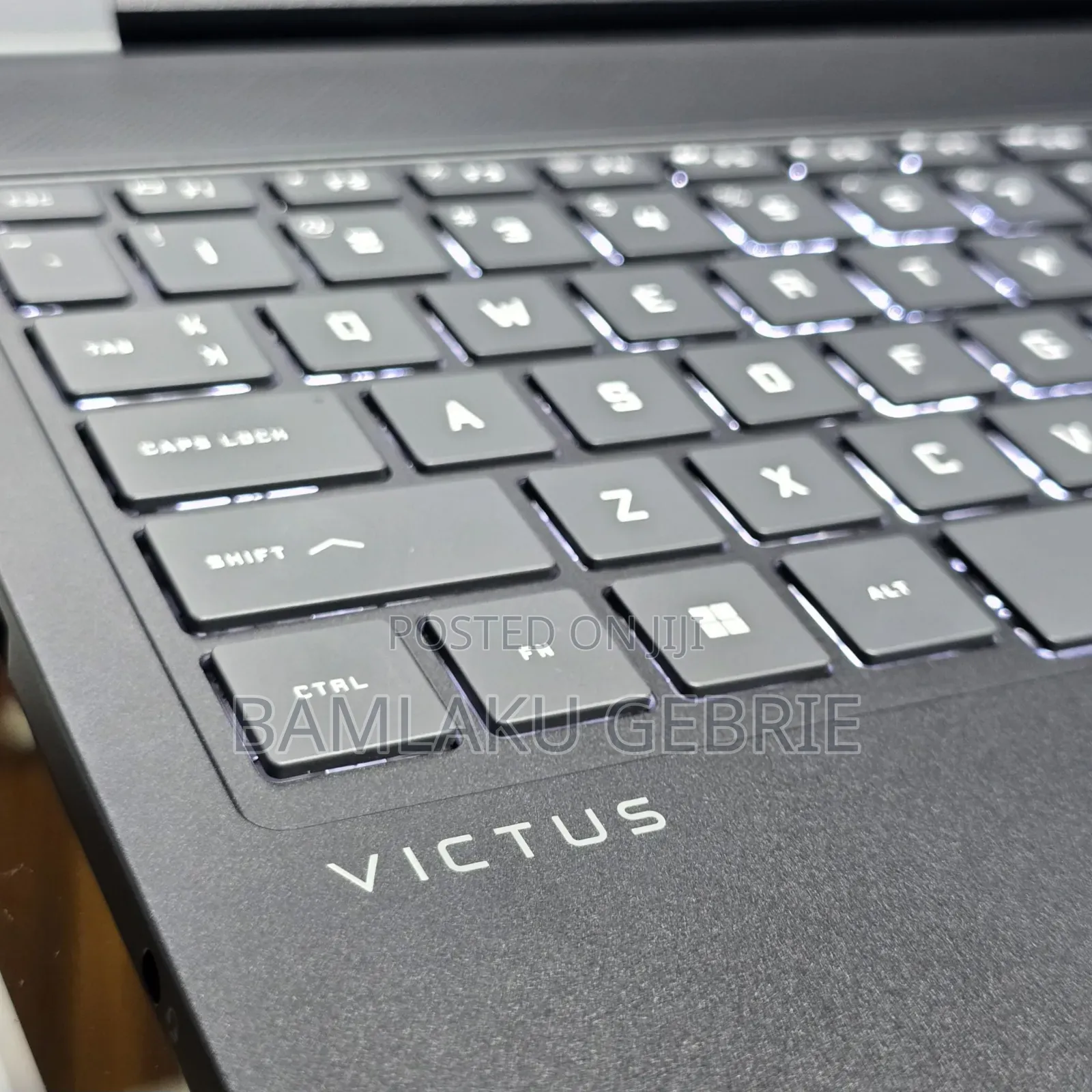 New Laptop HP Victus 16 16GB Intel Core I7 SSD 1T