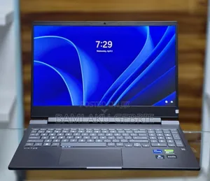 New Laptop HP Victus 16 16GB Intel Core I7 SSD 1T