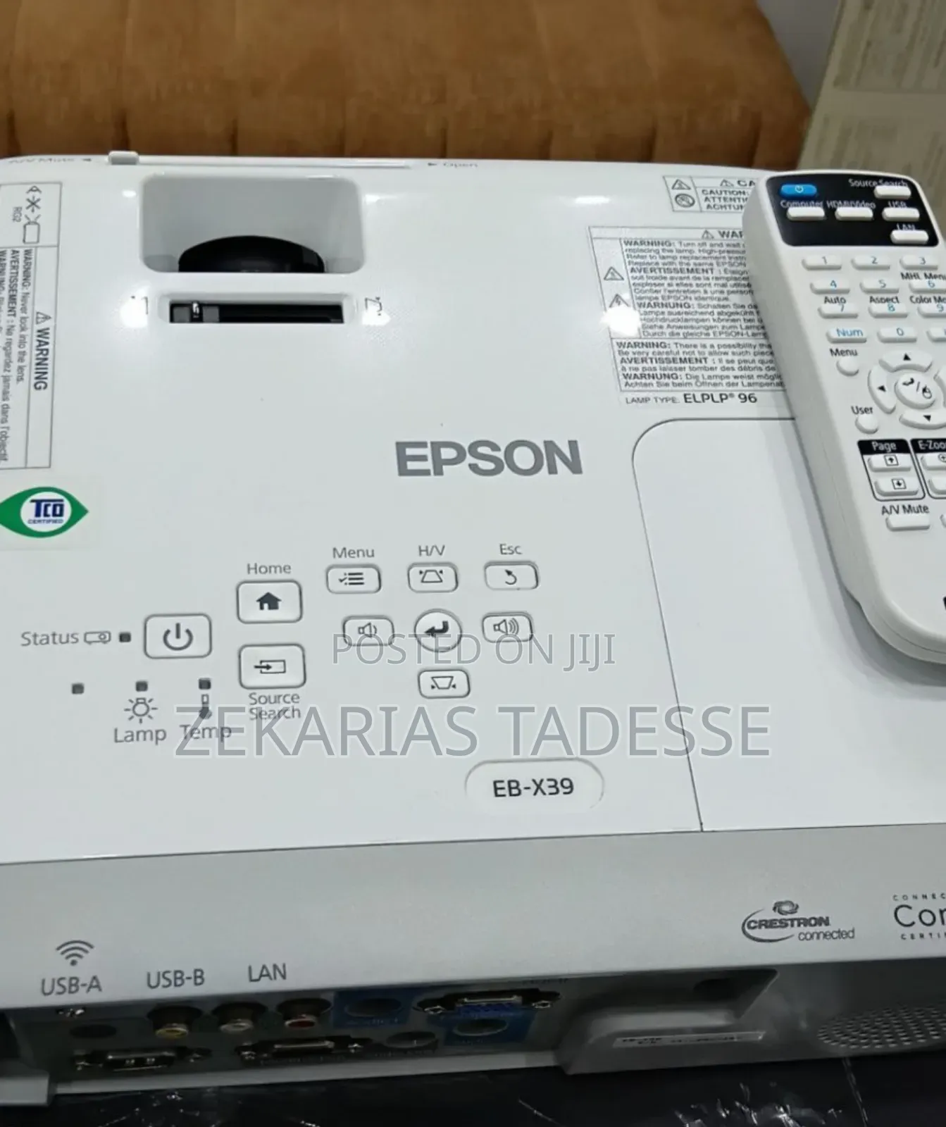 Epson Eb-X31