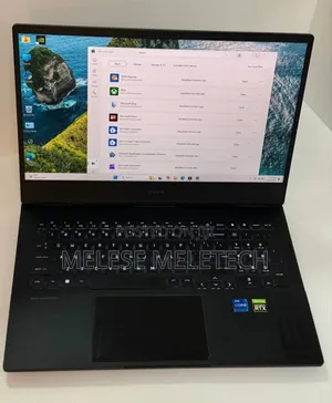 New Laptop HP Omen 16 16GB Intel Core I7 SSD 512GB