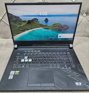 New Laptop Asus ROG Strix G15 16GB Intel Core I7 SSD 512GB