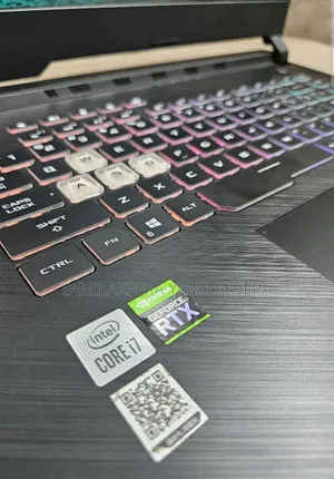New Laptop Asus ROG Strix G15 16GB Intel Core I7 SSD 512GB