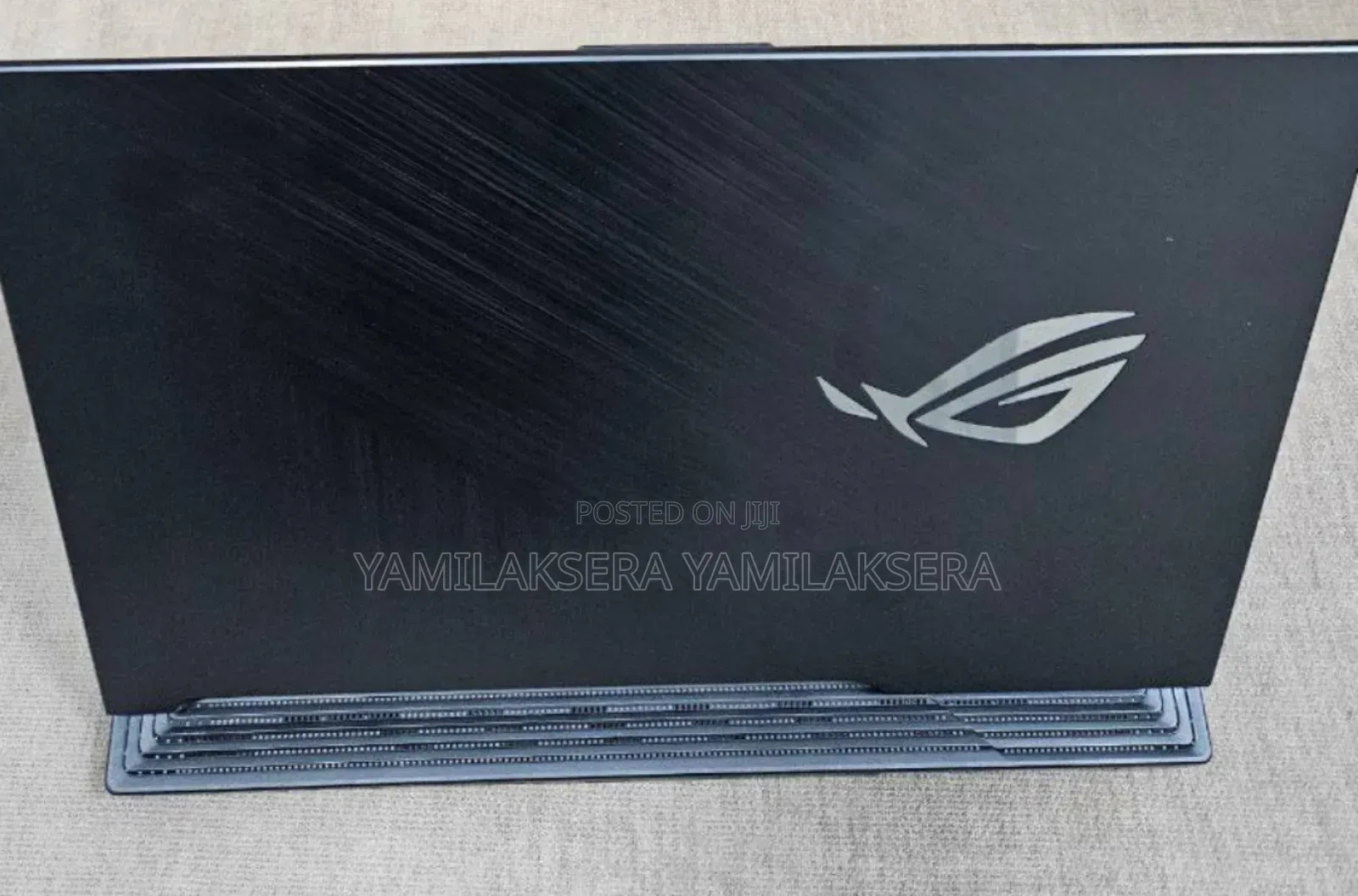 New Laptop Asus ROG Strix G15 16GB Intel Core I7 SSD 512GB