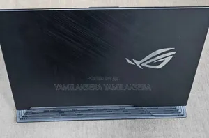 New Laptop Asus ROG Strix G15 16GB Intel Core I7 SSD 512GB
