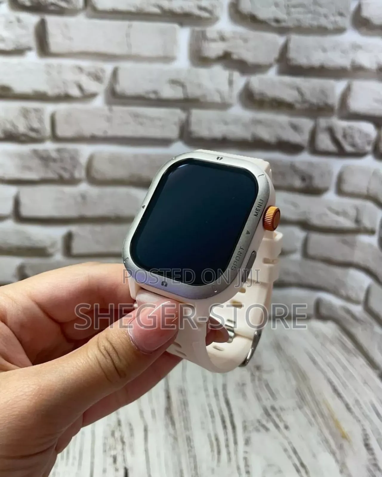 Orginal Haylou Rs3 Iron Neo Smartwatch