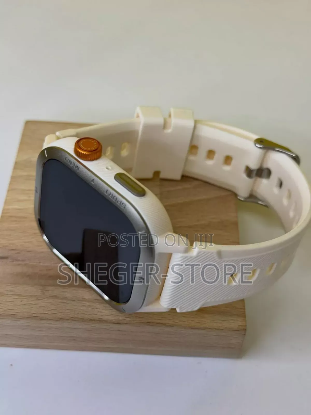 Orginal Haylou Rs3 Iron Neo Smartwatch