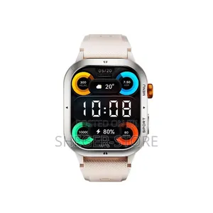 Orginal Haylou Rs3 Iron Neo Smartwatch
