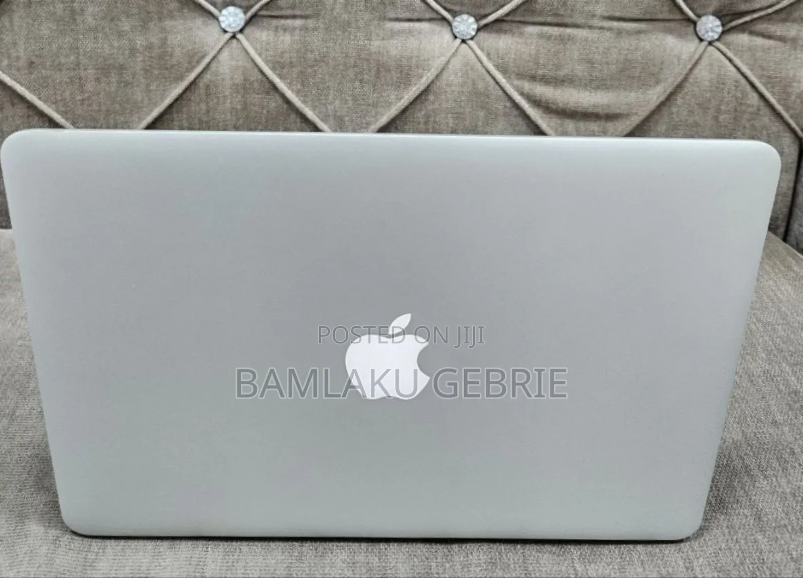 New Laptop Apple MacBook Pro 2015 8GB Intel Core I5 SSD 128GB
