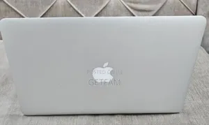 Photo - New Laptop Apple MacBook Air 2013 4GB Intel Core I5 SSD 256GB