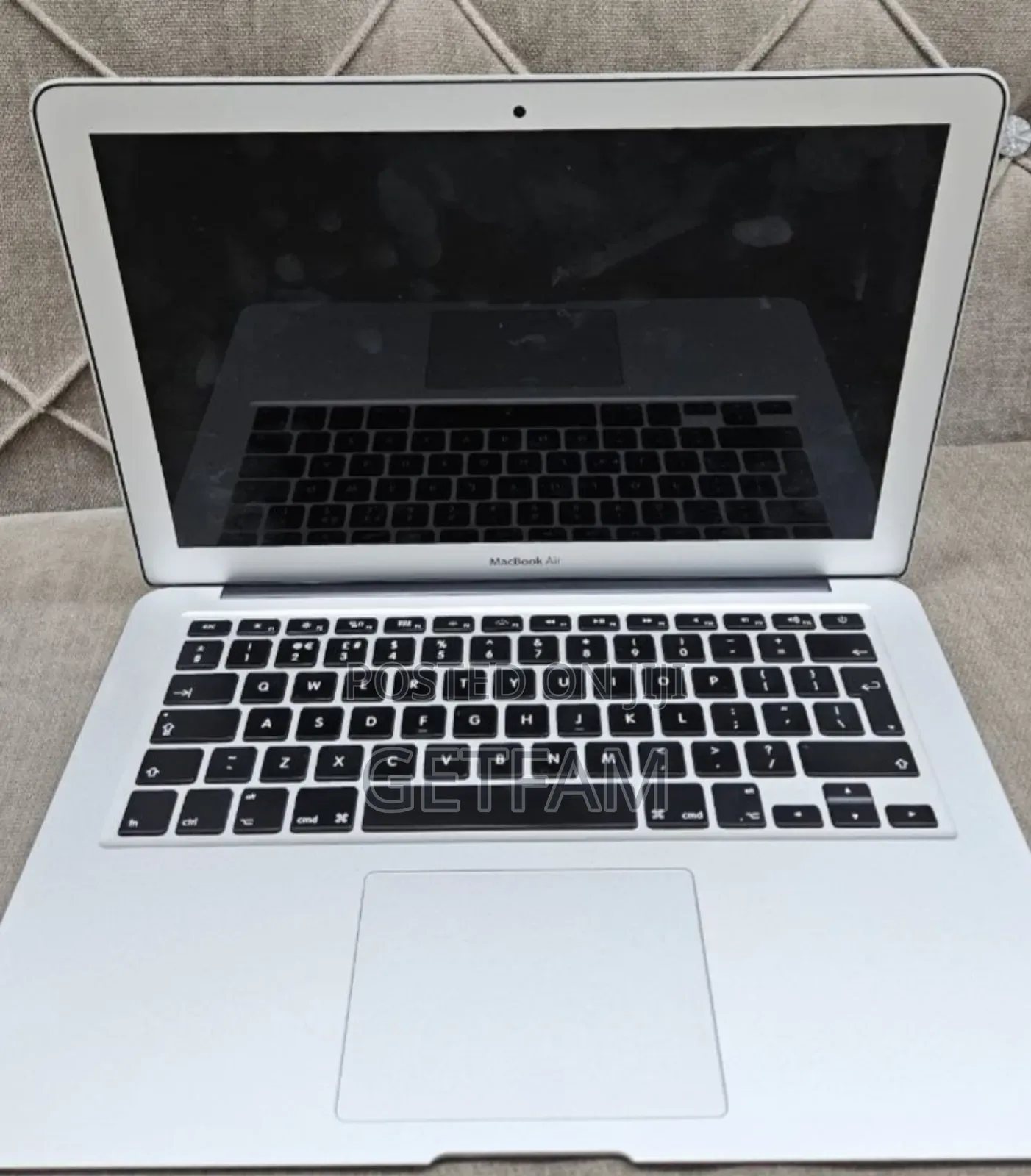New Laptop Apple MacBook Air 2013 4GB Intel Core I5 SSD 256GB