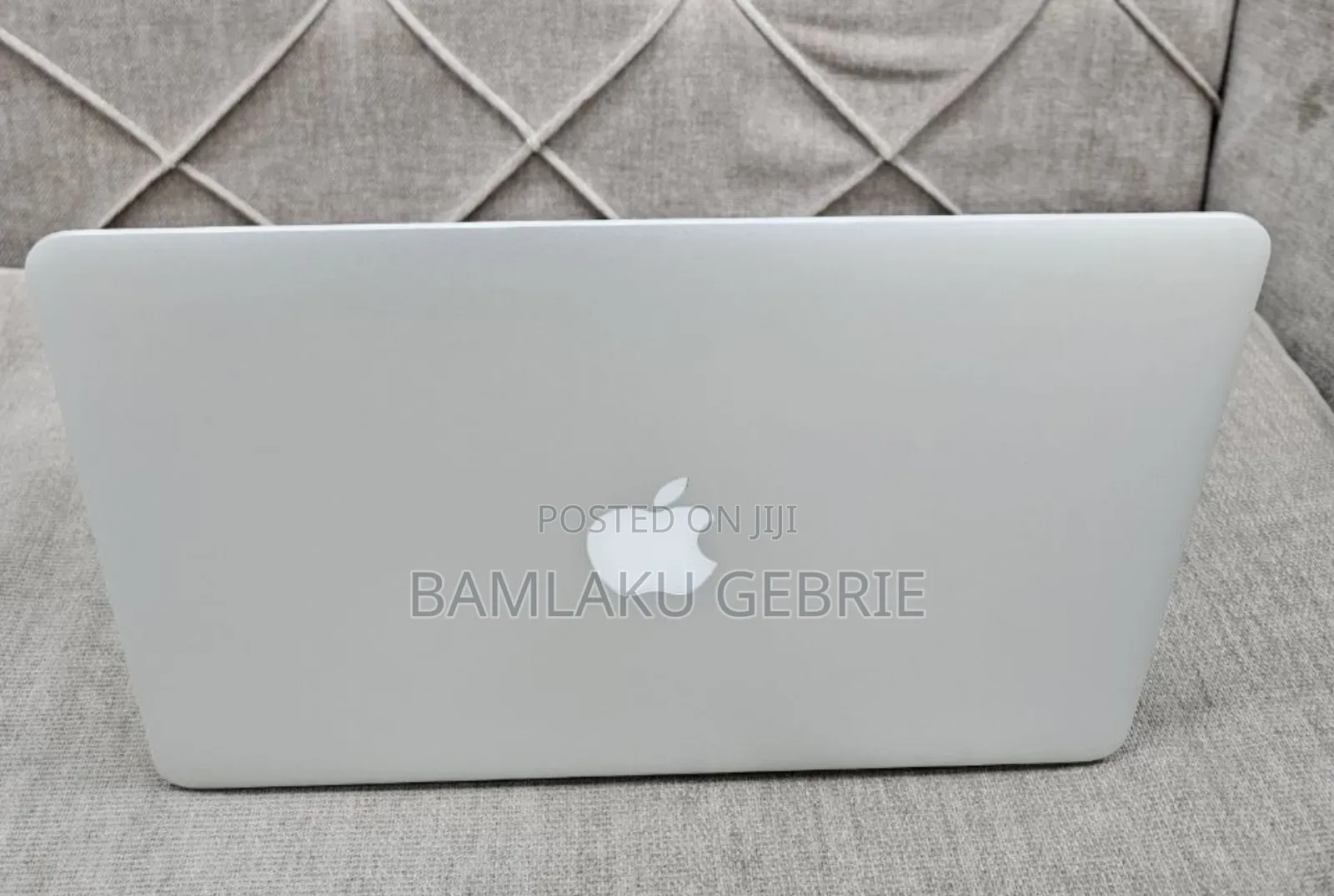 New Laptop Apple MacBook Pro 2014 8GB Intel Core I5 SSD 128GB