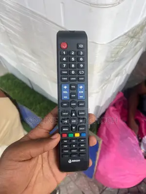 Photo - Bright Tv Remote